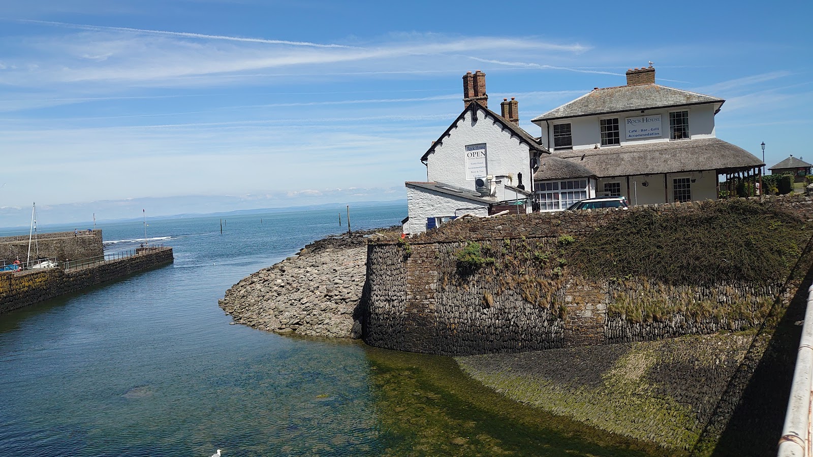 Rock House Hotel