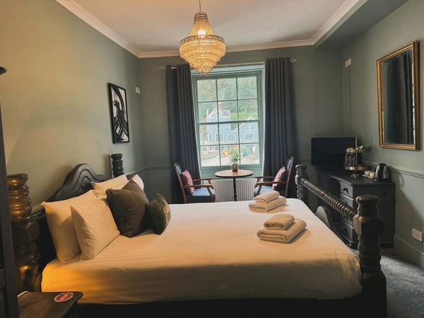 Rock House Hotel