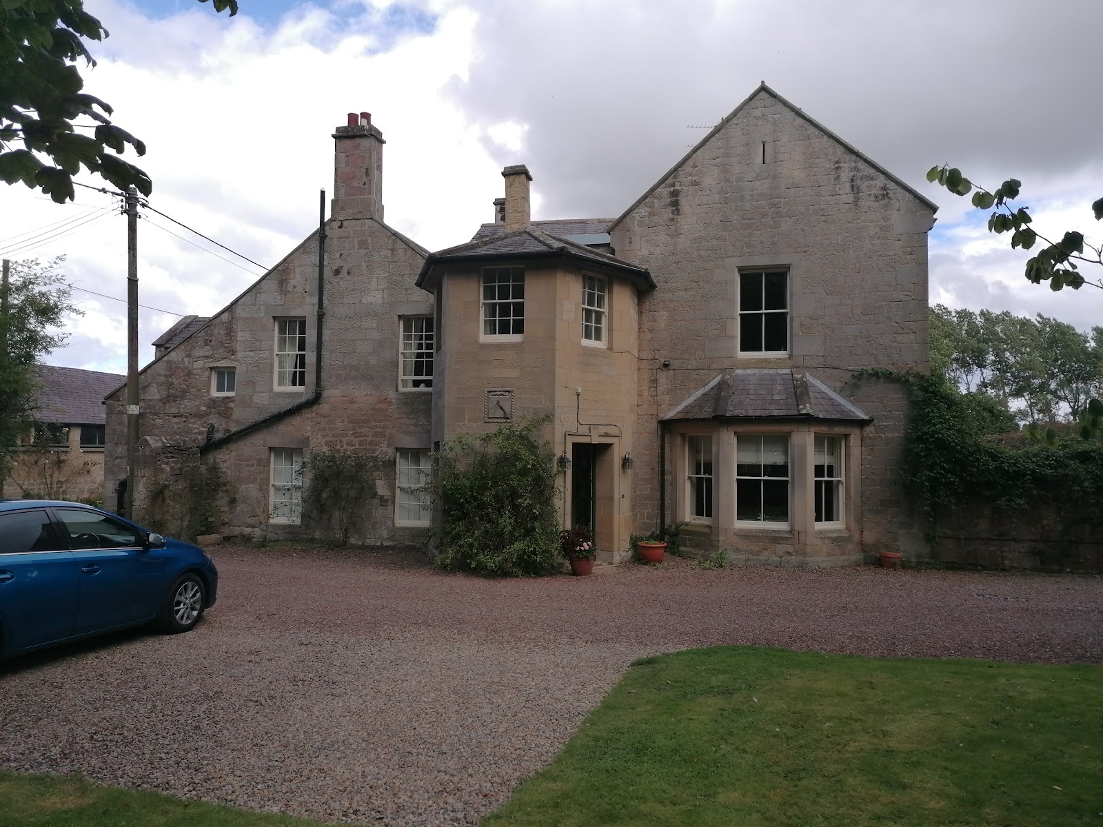 Rock Moor House B&B
