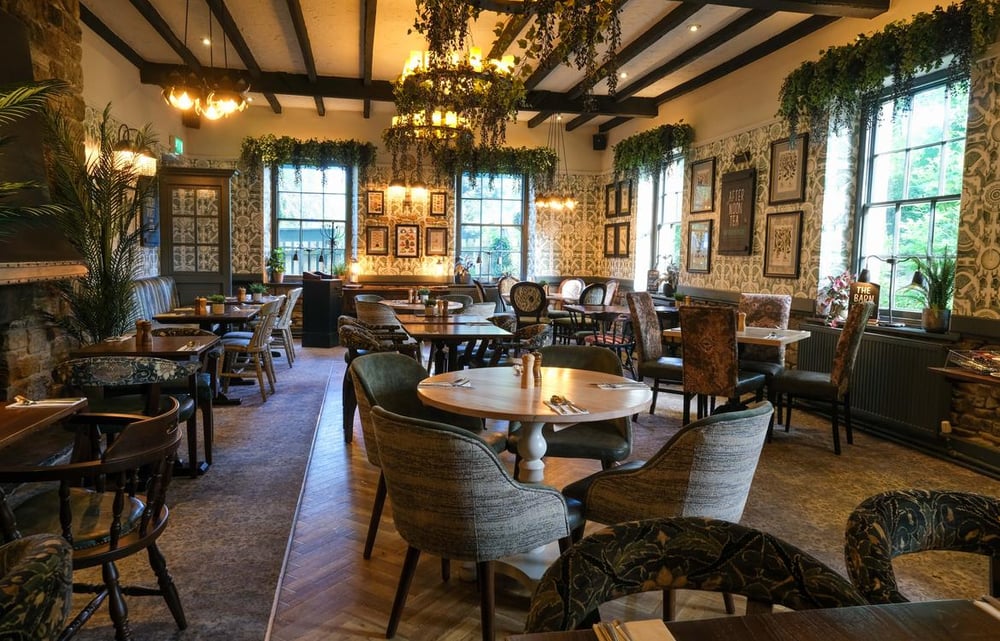 Rockingham Arms By Greene King Inns