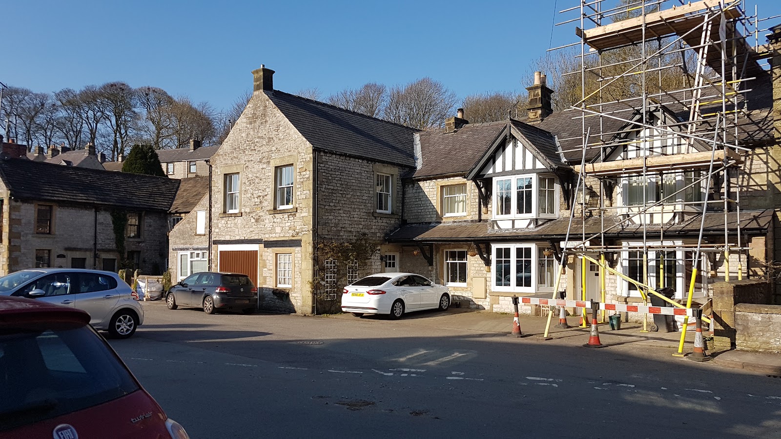 Rockingham Lodge