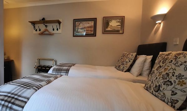 Rocklea Guest House