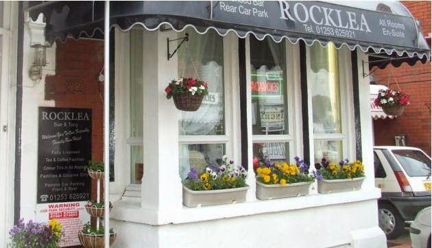 Rocklea Hotel