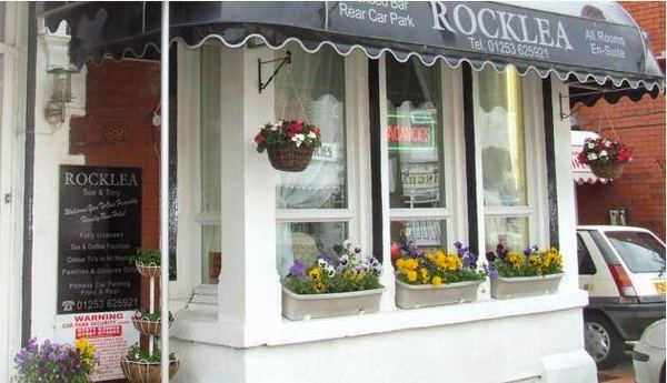 Rocklea Hotel