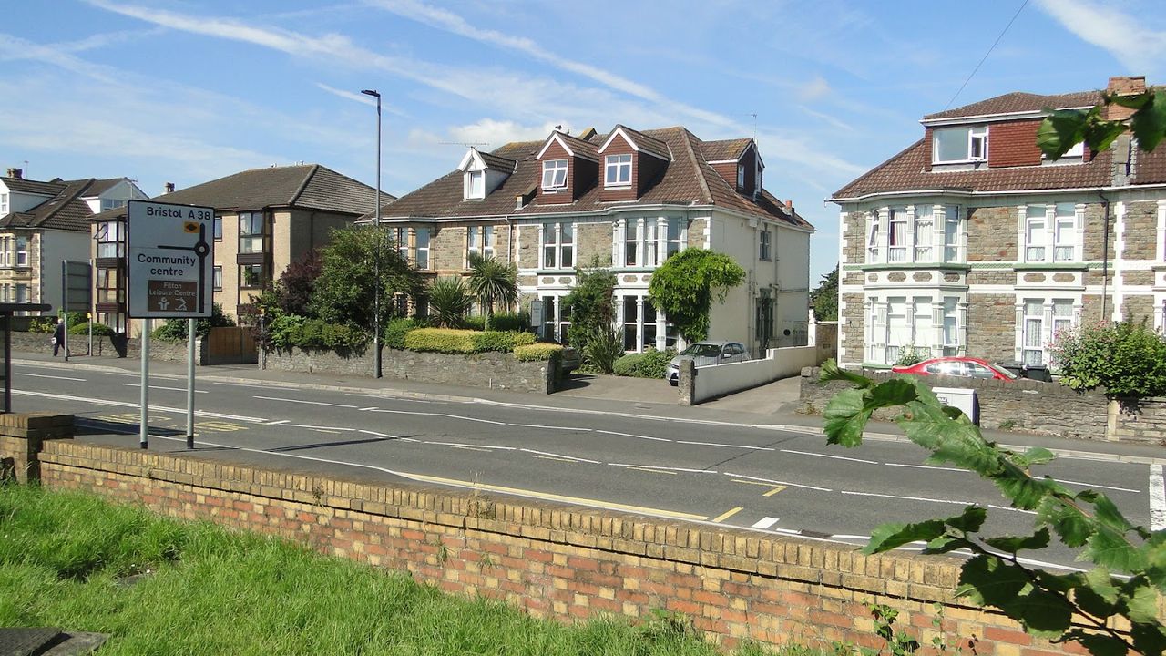 Rockleaze Guesthouse