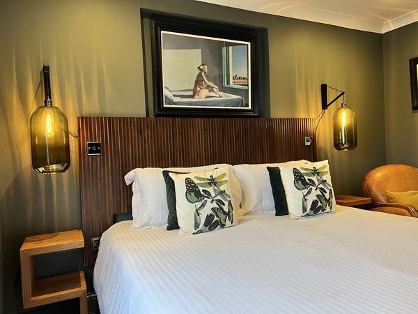 Rockmount Rooms and Apartment