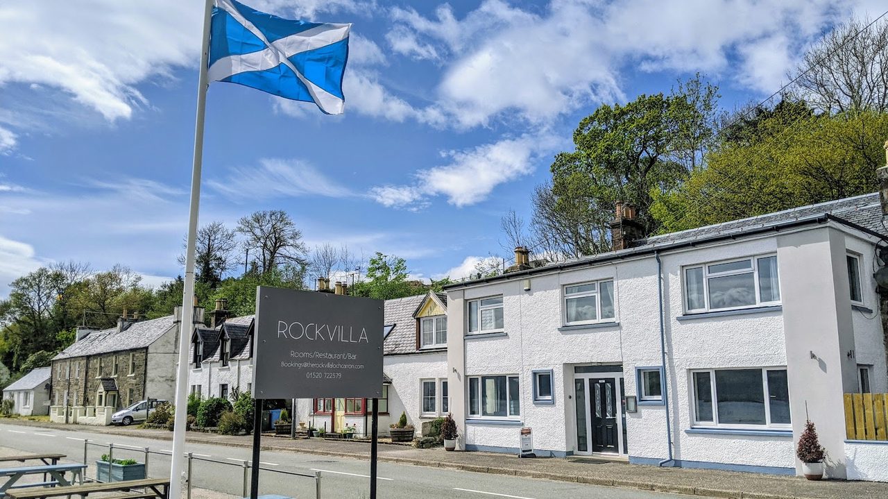 Rockvilla Guest House