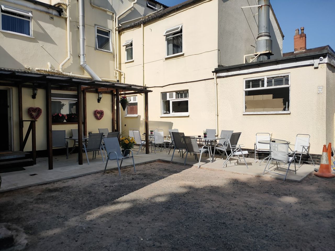 Rollason Wood Hotel