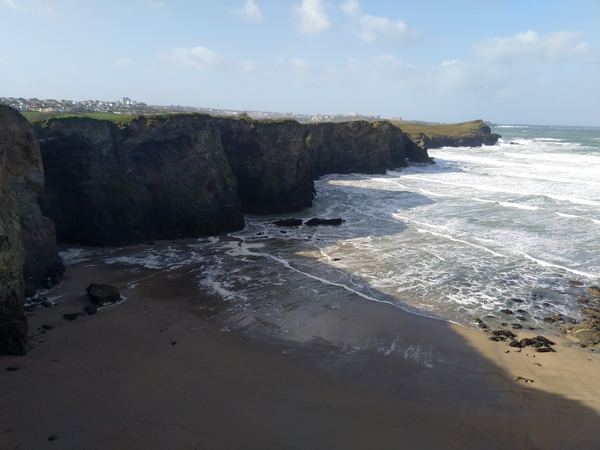 Rolling Waves