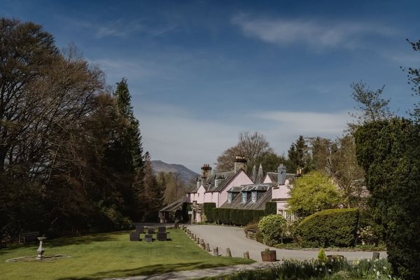 Roman Camp Country House Hotel
