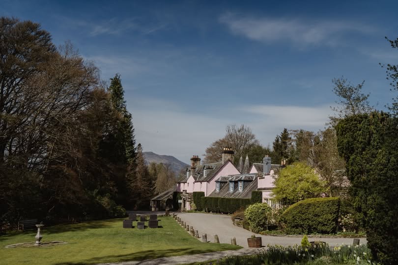 Roman Camp Country House Hotel