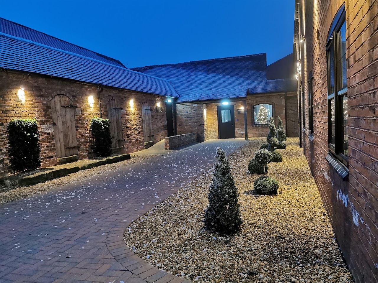 Roman Way Hotel
