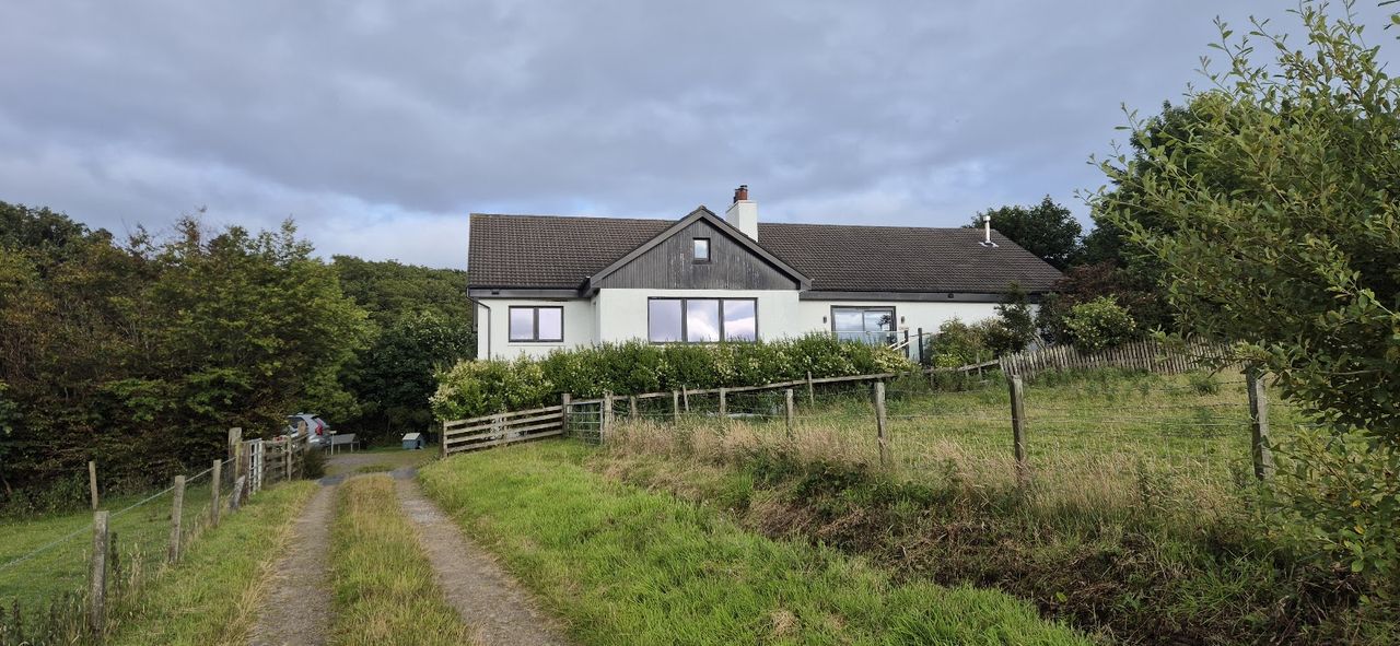 Ronachan Farmhouse B&B