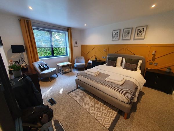 Ronachan Farmhouse B&B
