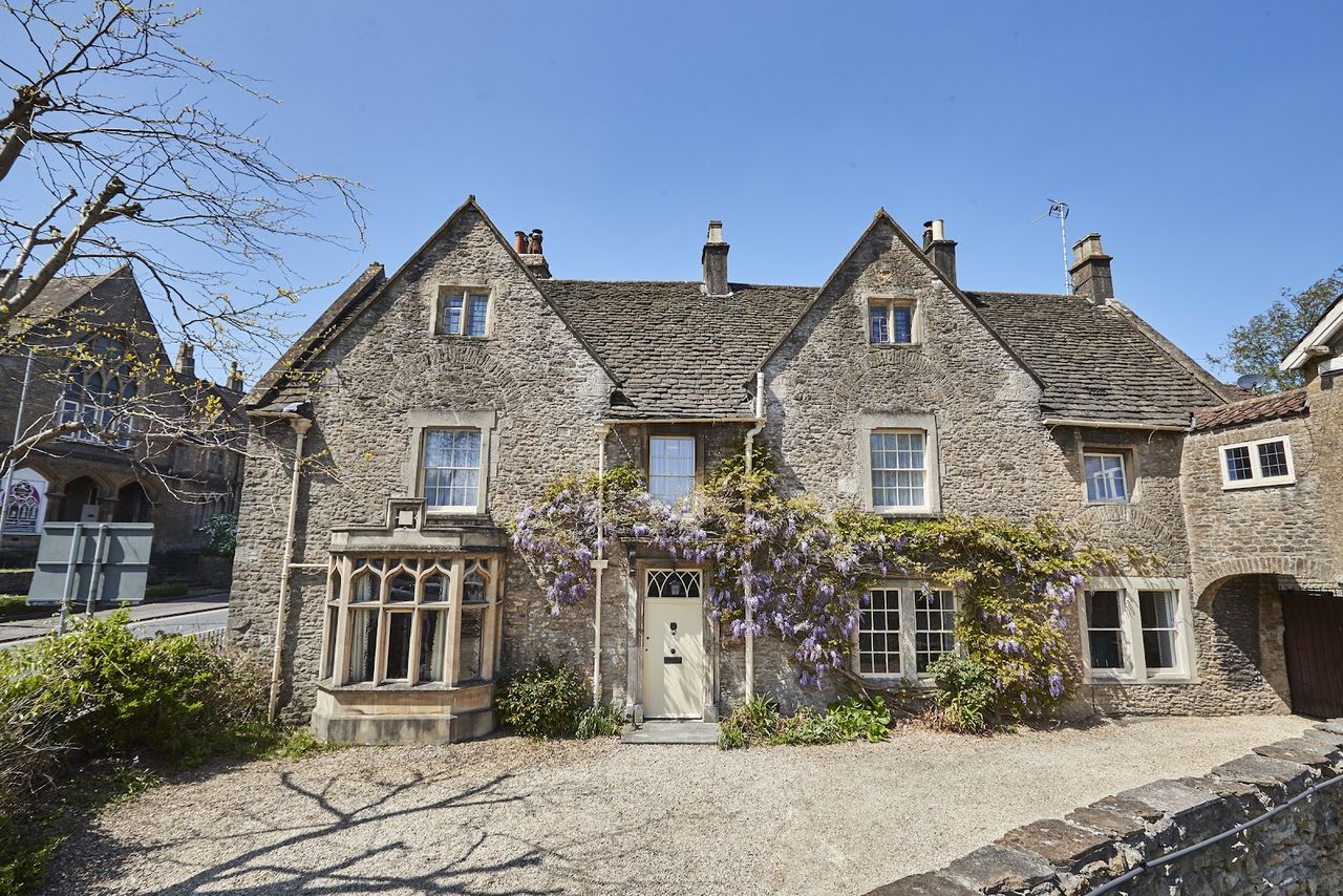 Rook Lane House