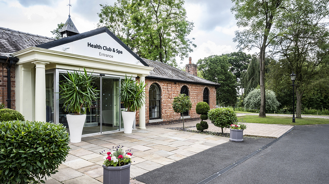 Rookery Hall Hotel