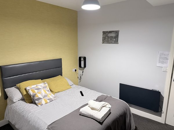 Rooms at number 4