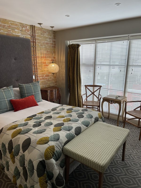 Rooms at Number One
