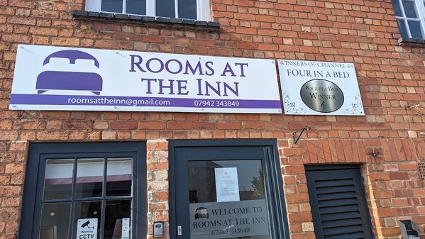 Rooms at the Inn