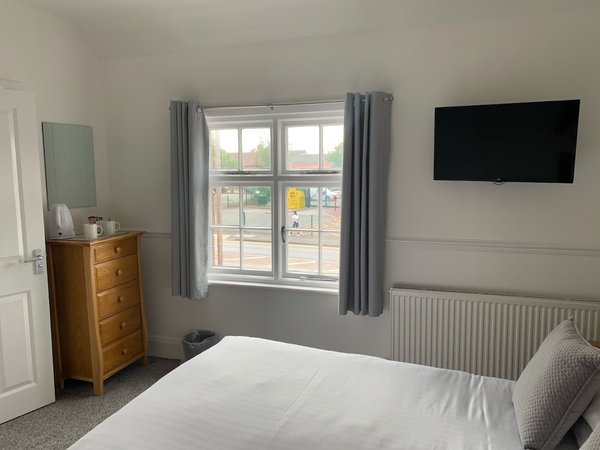 Rooms at the Inn