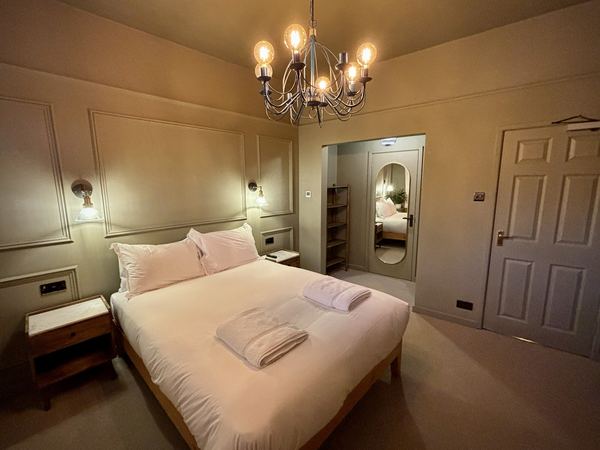 Rooms At The Quayside
