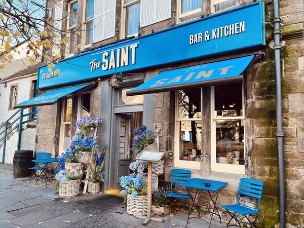Rooms at the Saint