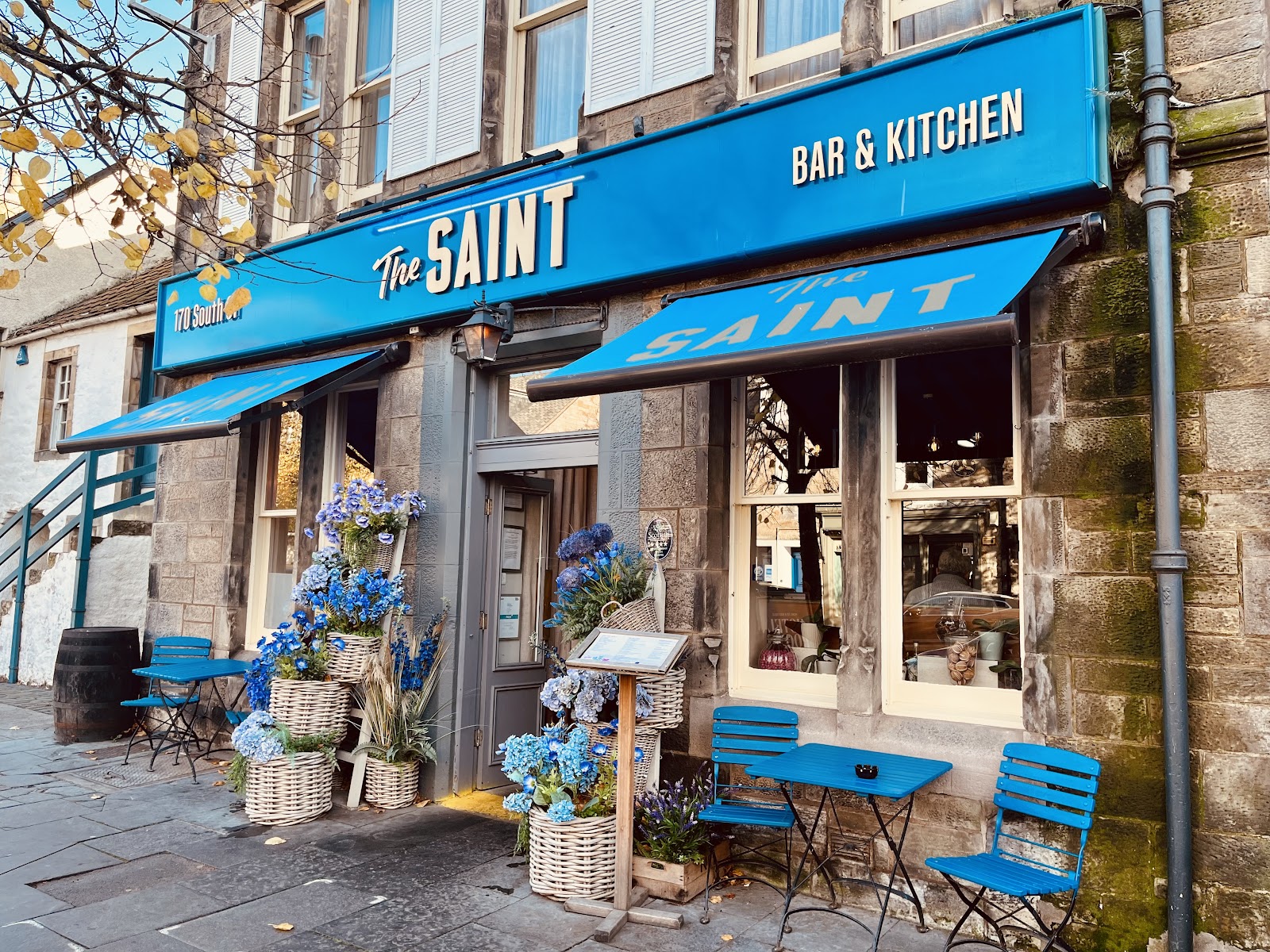 Rooms at the Saint