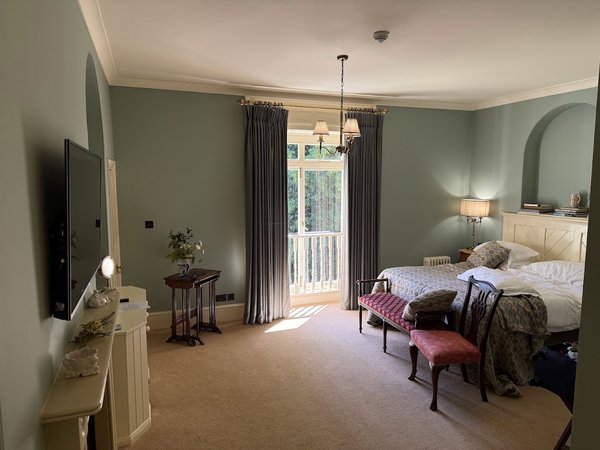 Rooms at Uphill