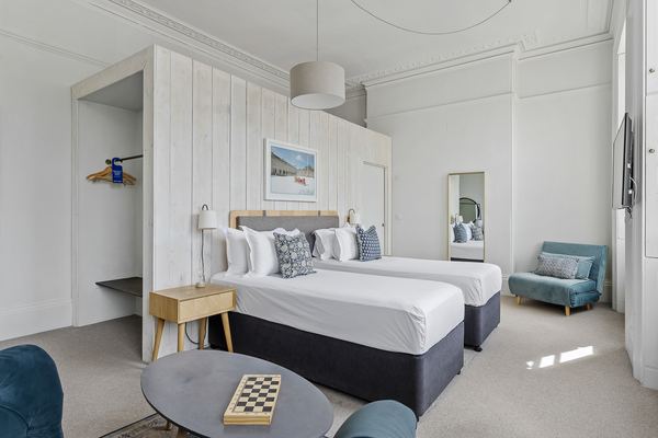Rooms by Bistrot Pierre