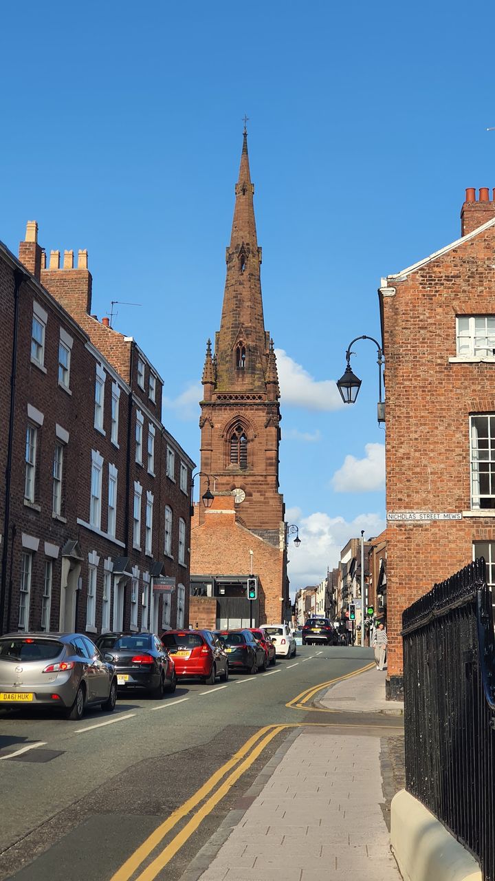 Roomzzz Chester City