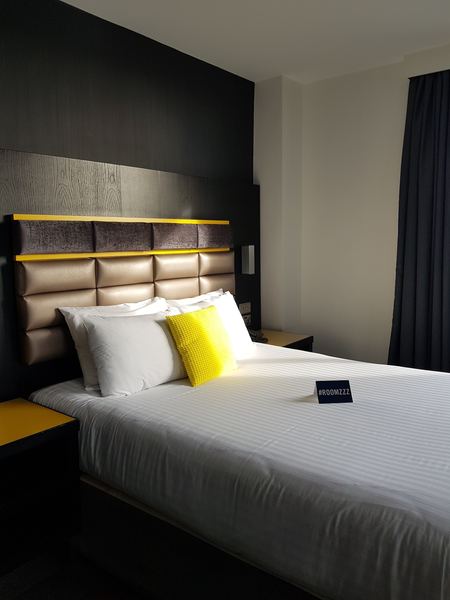 Roomzzz Chester City