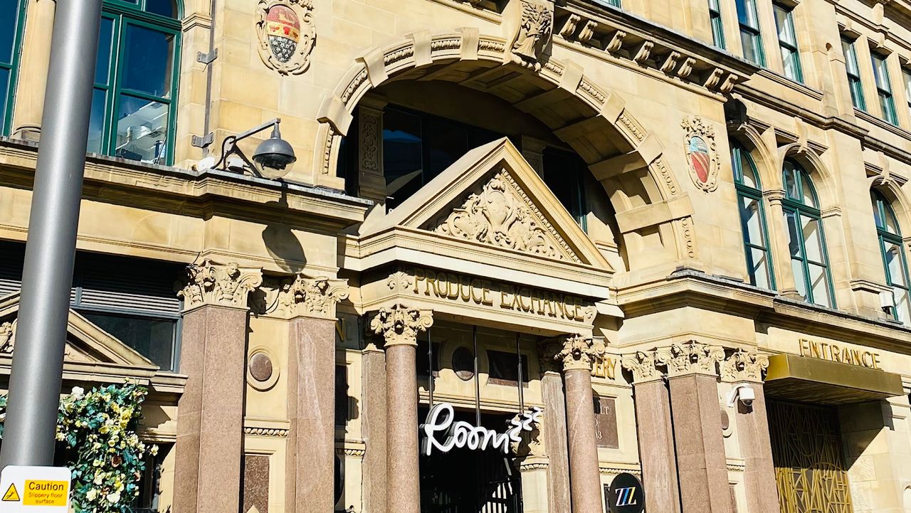 Roomzzz Manchester Corn Exchange