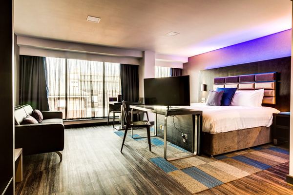 Roomzzz Nottingham City