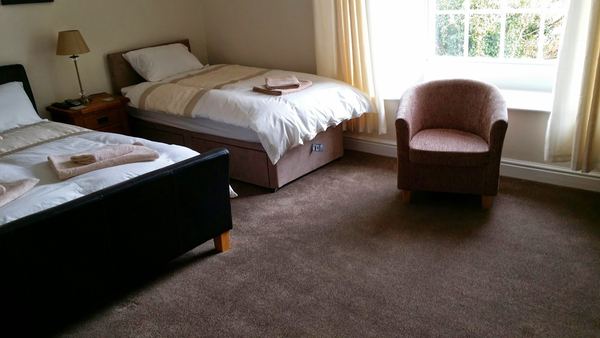Roosecote Guest House