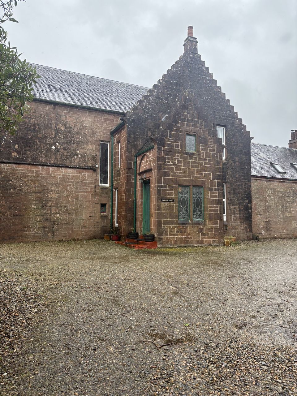 Rosaburn Lodge Guest House