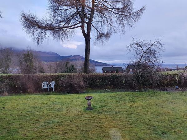 Rosaburn Lodge Guest House