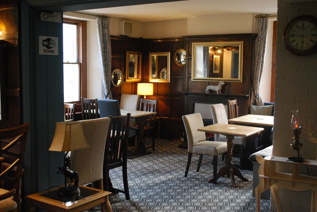Rose and Crown