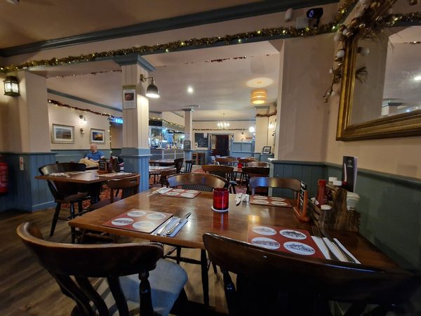 Rose and Crown