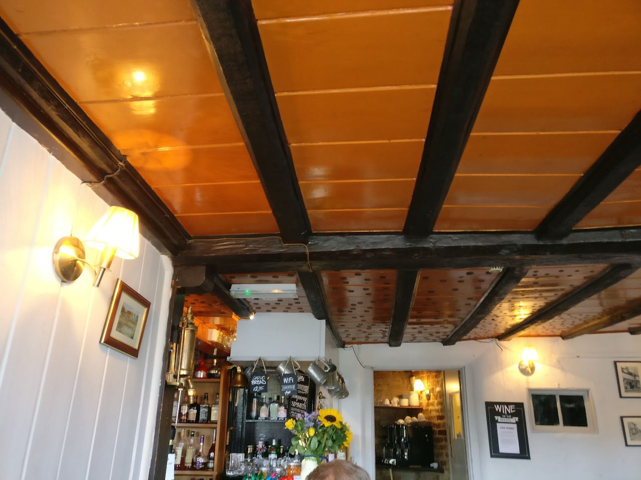 Rose and Crown