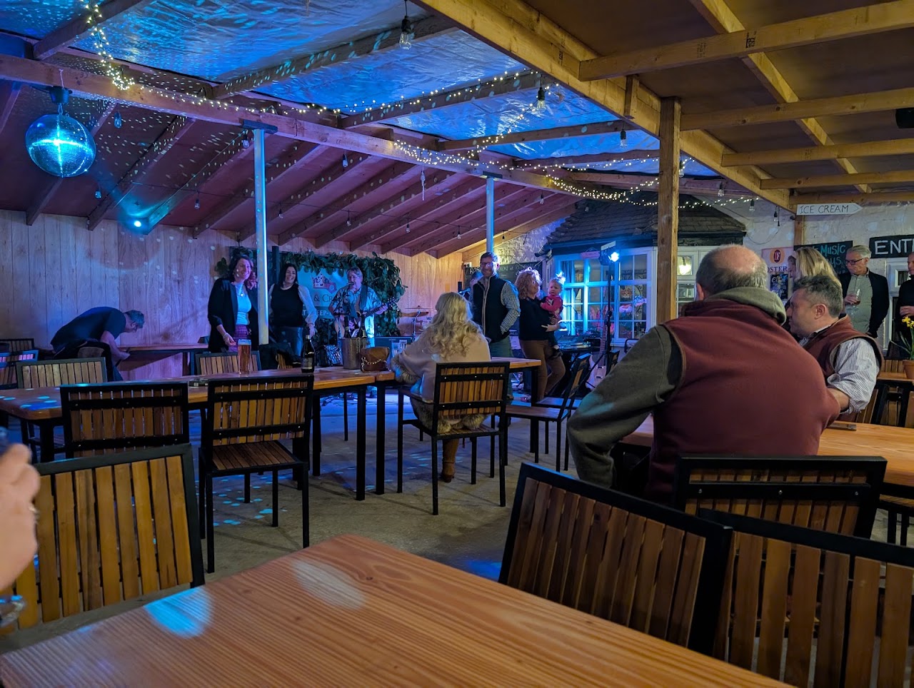 Rose and Crown at Redmarley