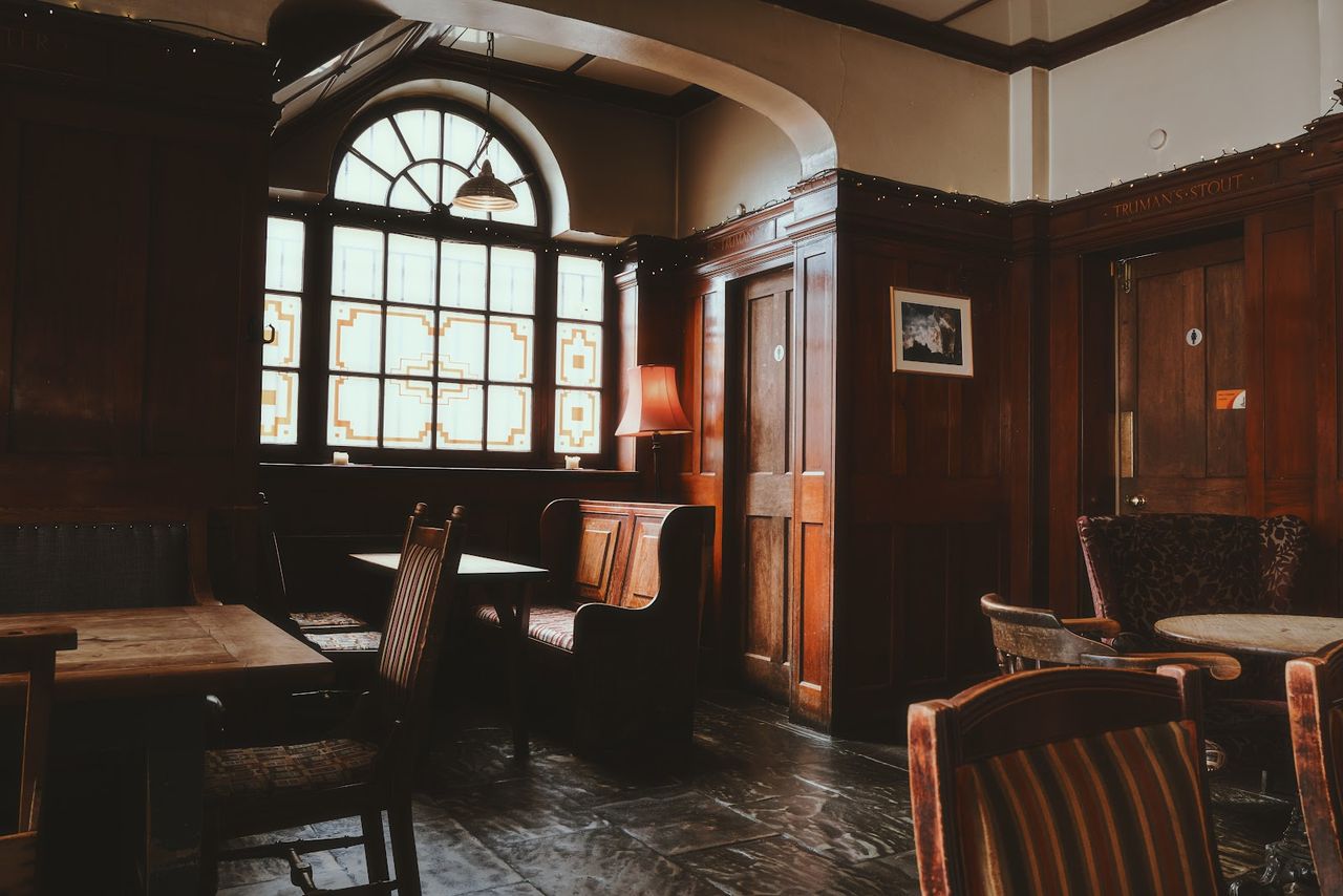 Rose and Crown Stoke Newington