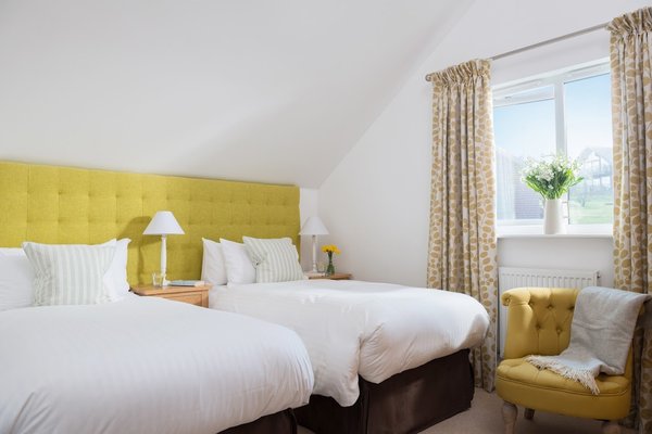 Rose Cottage Trevarren St Columb Cornwall