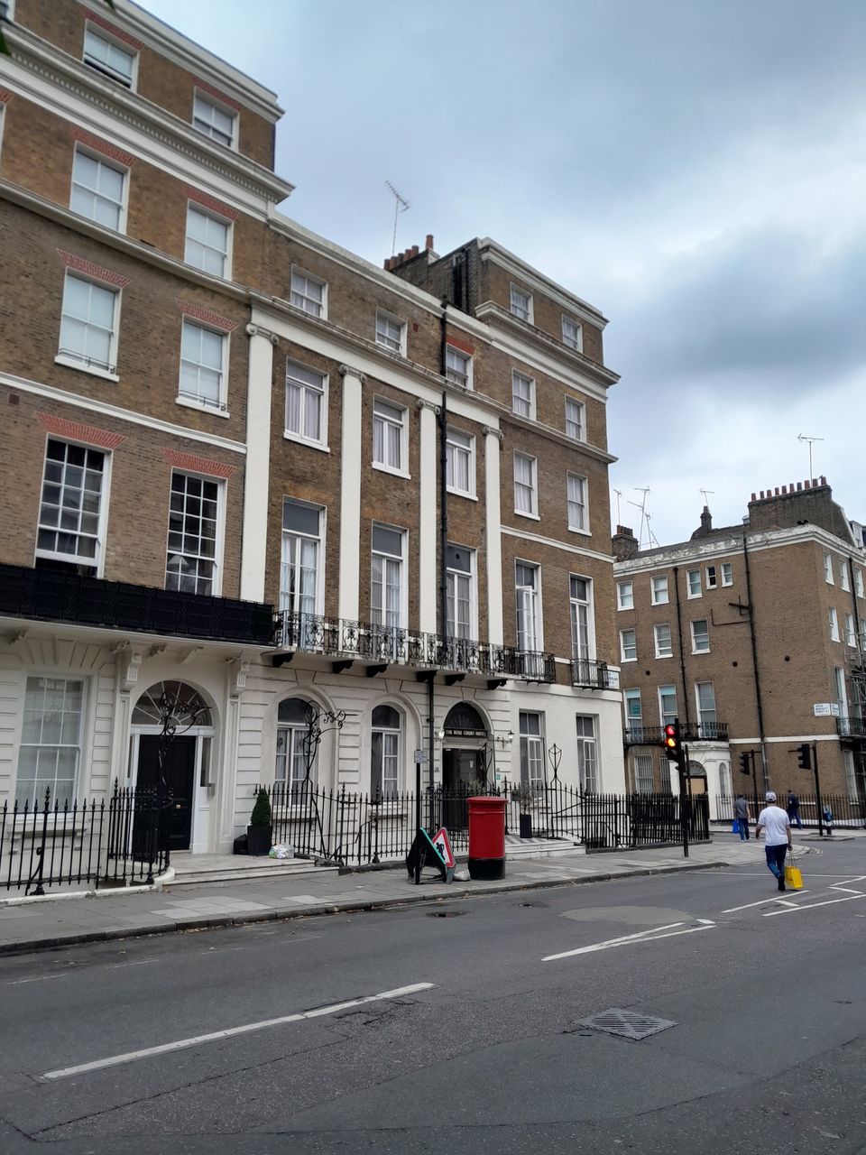 Rose Court Hotel
