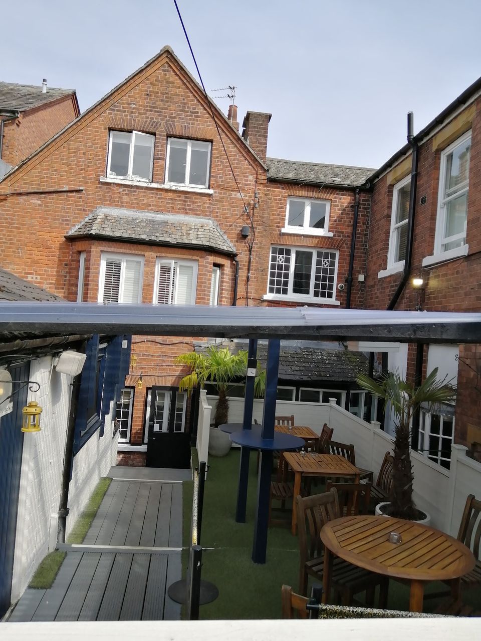 Rose & Crown Inn