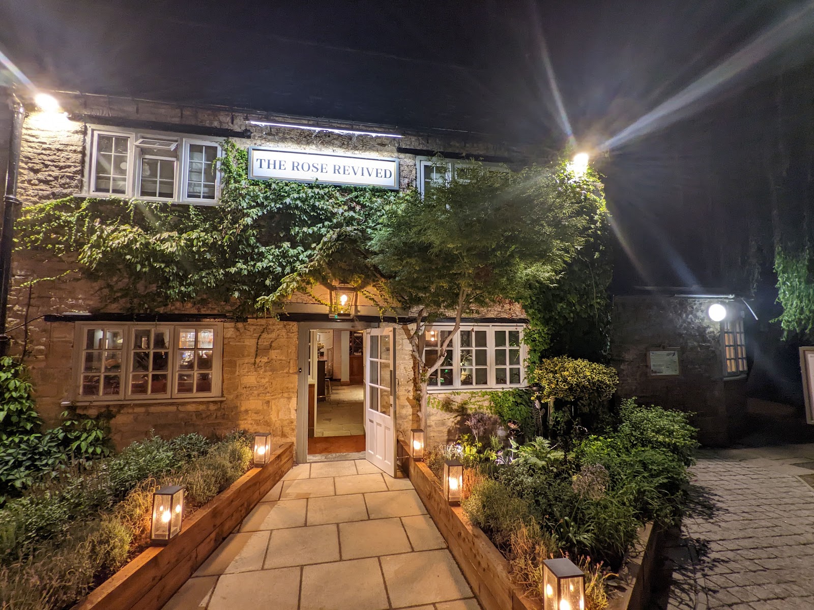 Rose Revived by Chef & Brewer Collection