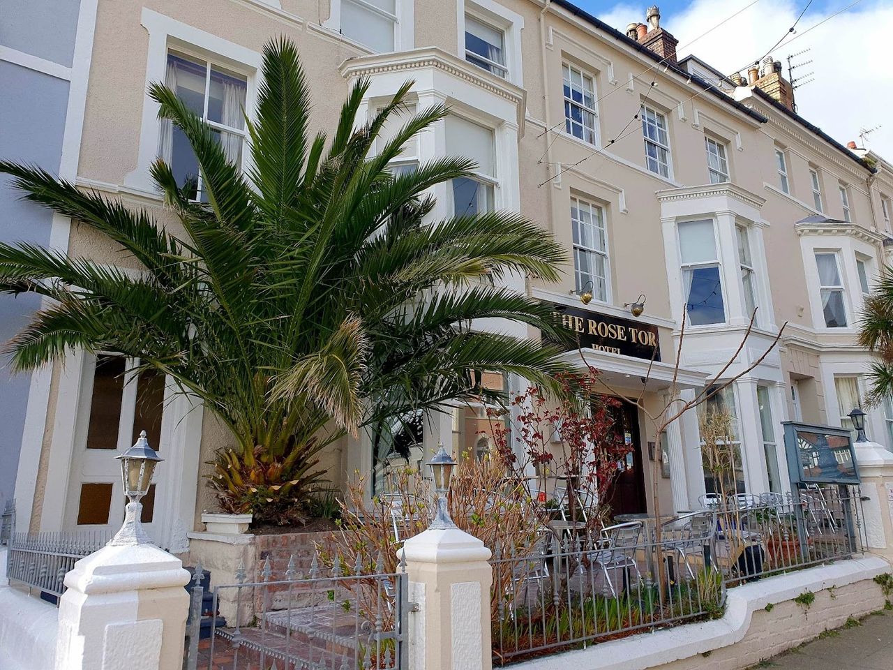 Rose Tor Hotel