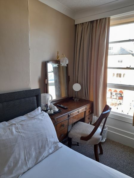 Rose Tor Hotel