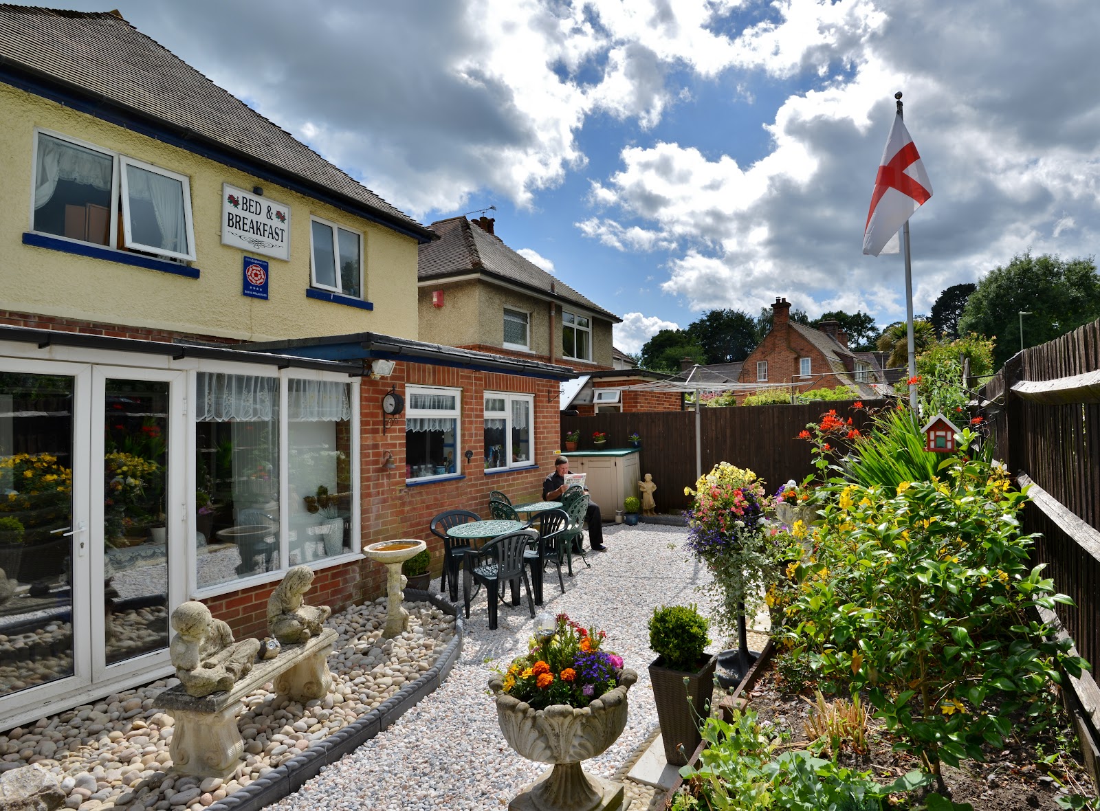 Rosedale Bed and Breakfast