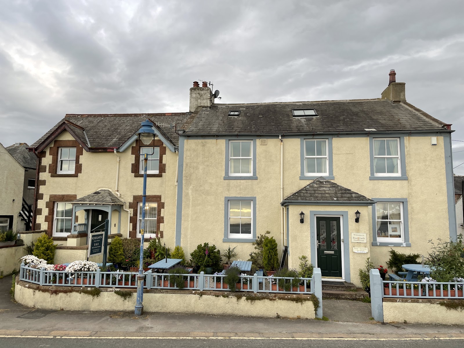 Rosegarth Guest House