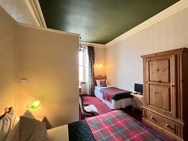Rosehall Hotel